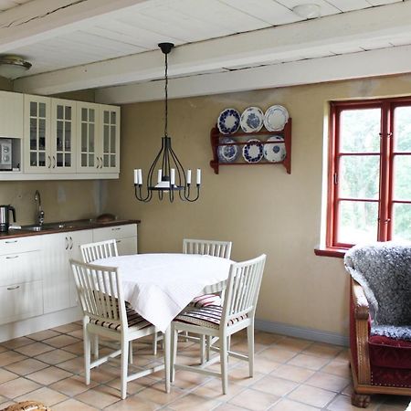 Klagerup Eksholmens Gard B&B المظهر الخارجي الصورة