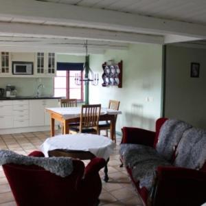 Klagerup Eksholmens Gard B&B المظهر الخارجي الصورة